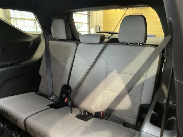 used 2025 Chevrolet Traverse car, priced at $36,446