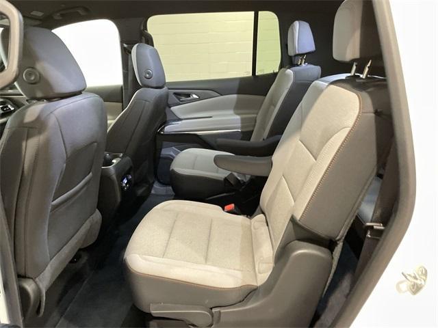 used 2025 Chevrolet Traverse car, priced at $36,446