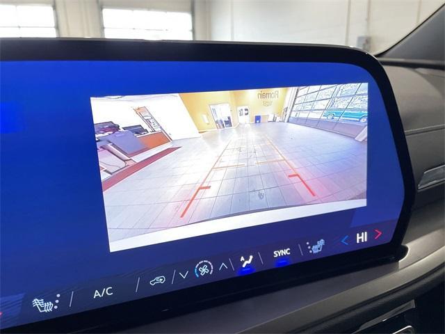 used 2025 Chevrolet Traverse car, priced at $36,446