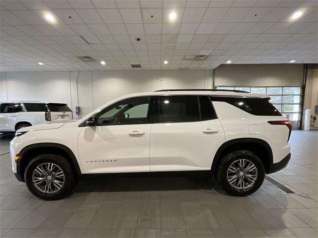 used 2025 Chevrolet Traverse car, priced at $36,446
