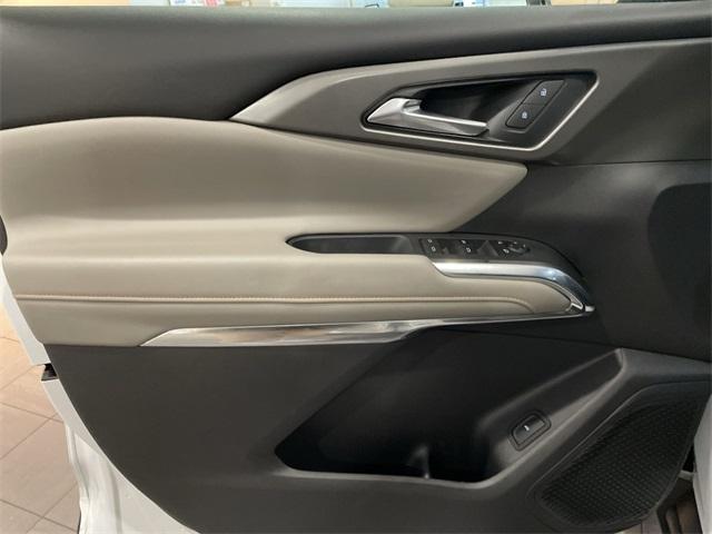 used 2025 Chevrolet Traverse car, priced at $36,446