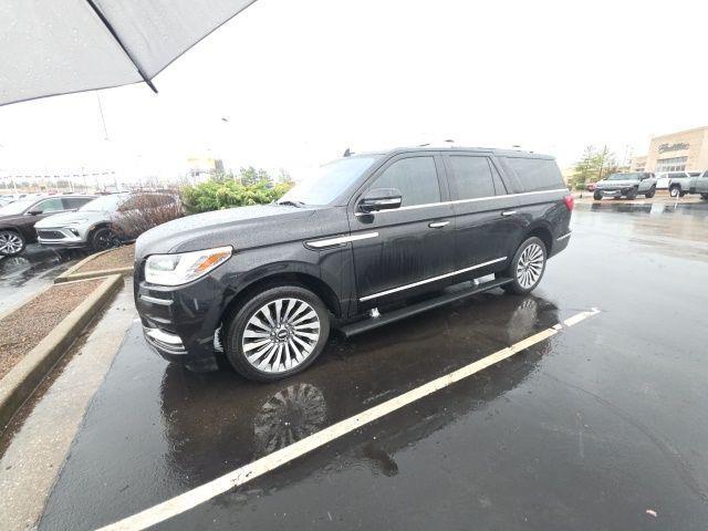 used 2018 Lincoln Navigator L car, priced at $22,880
