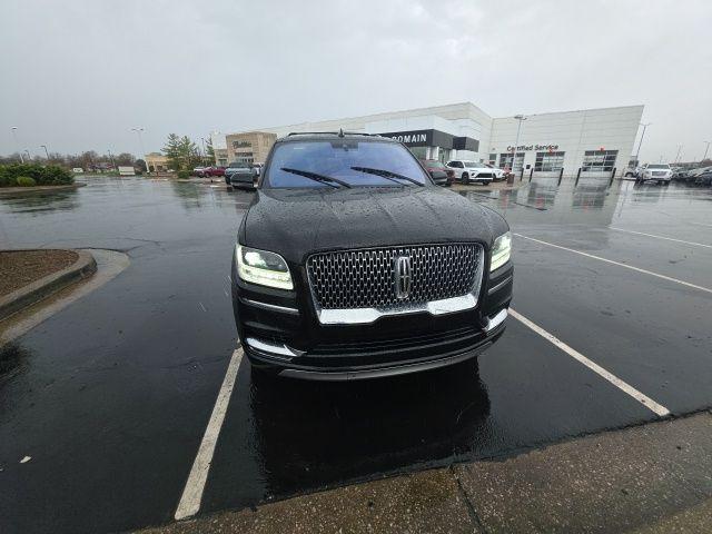 used 2018 Lincoln Navigator L car, priced at $22,880