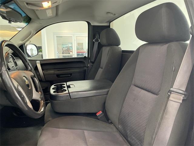 used 2013 Chevrolet Silverado 1500 car, priced at $16,489