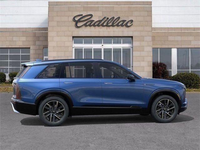 new 2026 Cadillac VISTIQ car, priced at $81,030