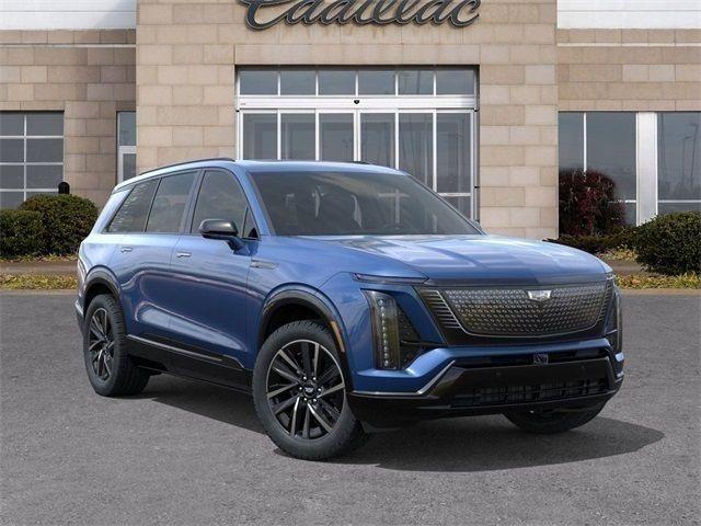 new 2026 Cadillac VISTIQ car, priced at $81,030