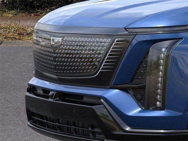 new 2026 Cadillac VISTIQ car, priced at $81,030