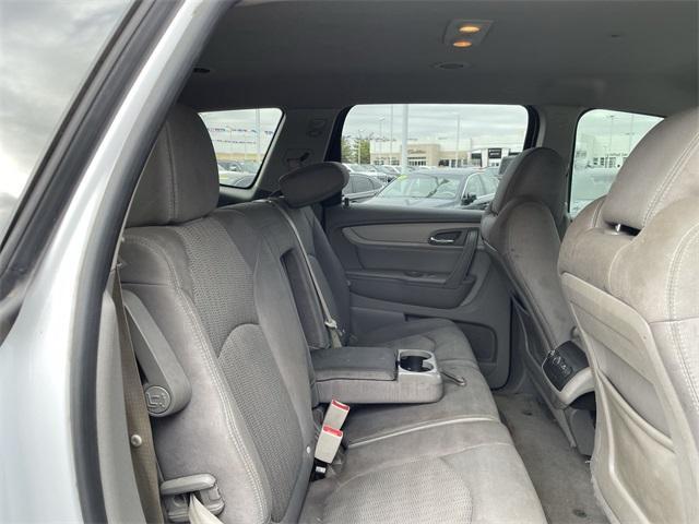 used 2016 Chevrolet Traverse car, priced at $7,995