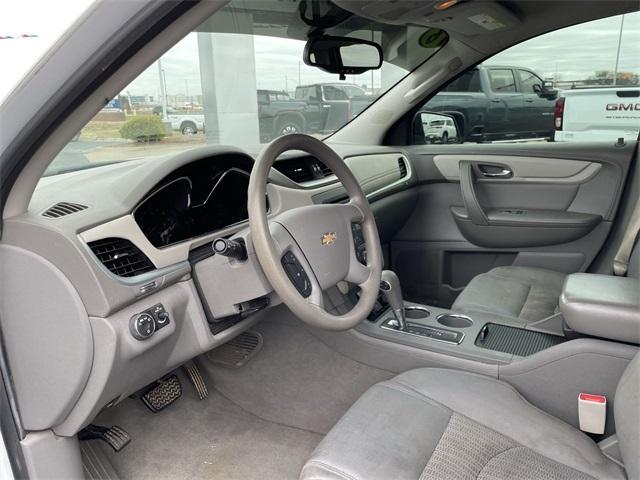used 2016 Chevrolet Traverse car, priced at $7,995