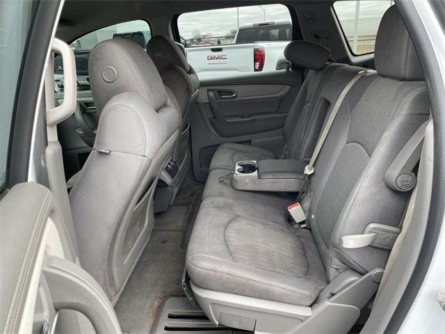 used 2016 Chevrolet Traverse car, priced at $7,995