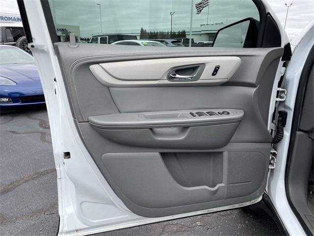 used 2016 Chevrolet Traverse car, priced at $7,995