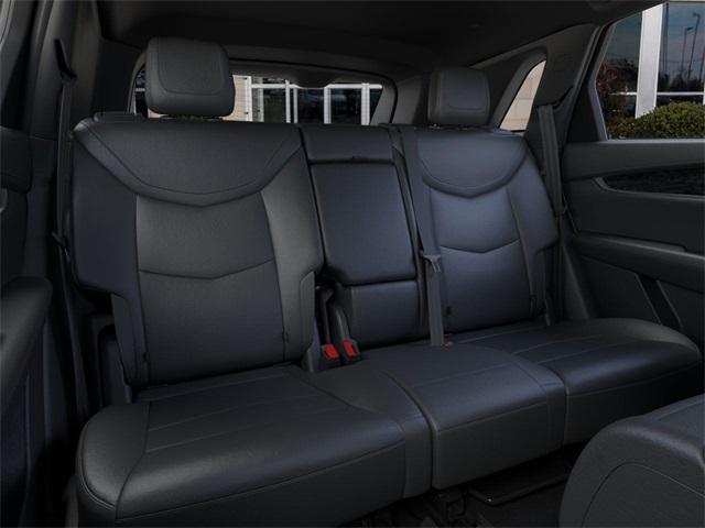 new 2025 Cadillac XT5 car, priced at $58,990