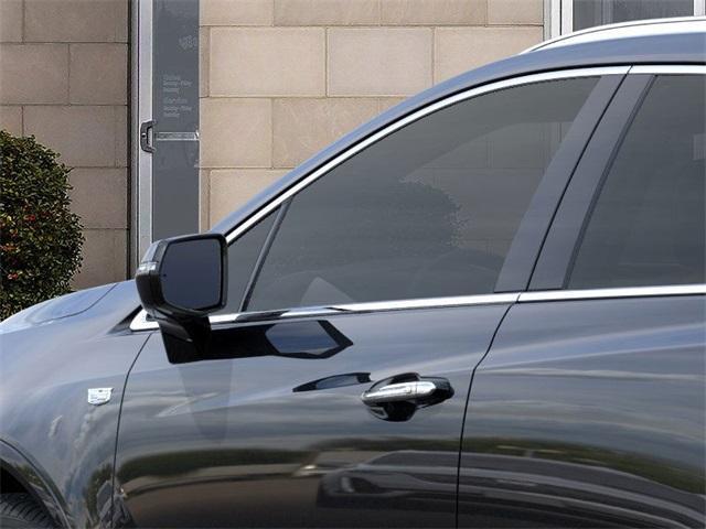 new 2025 Cadillac XT5 car, priced at $58,990