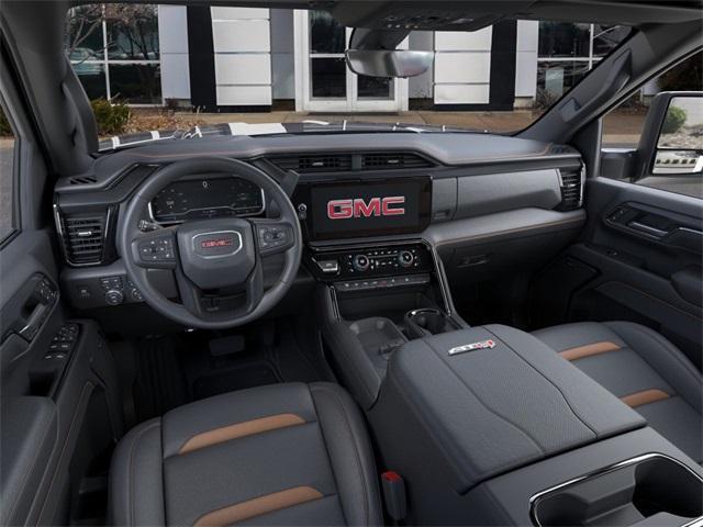 new 2026 GMC Sierra 2500 car, priced at $86,092