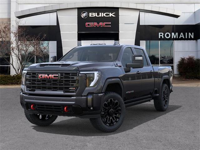 new 2026 GMC Sierra 2500 car, priced at $86,092