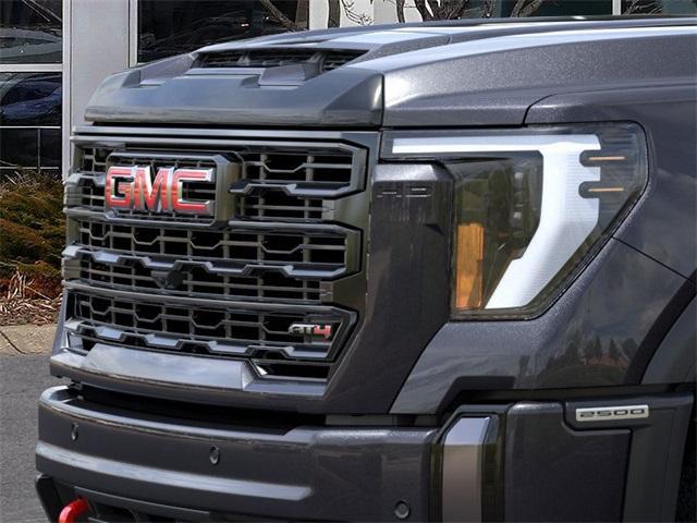 new 2026 GMC Sierra 2500 car, priced at $86,092