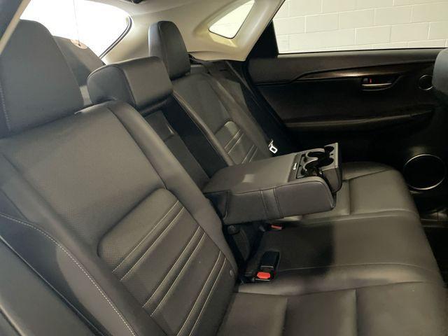 used 2015 Lexus NX 200t car, priced at $18,255