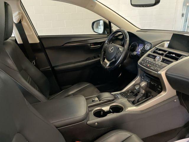 used 2015 Lexus NX 200t car, priced at $18,255