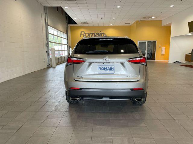 used 2015 Lexus NX 200t car, priced at $18,255