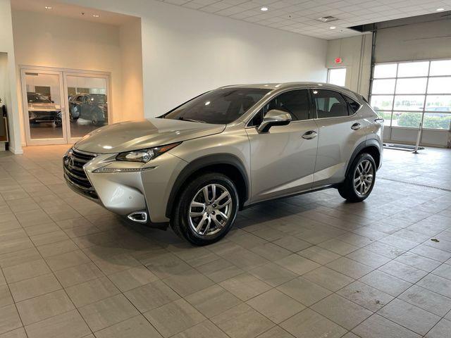 used 2015 Lexus NX 200t car, priced at $18,255