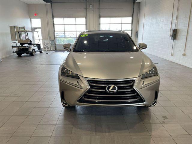 used 2015 Lexus NX 200t car, priced at $18,255
