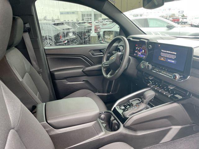 used 2025 Chevrolet Colorado car, priced at $30,335