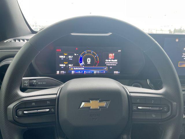 used 2025 Chevrolet Colorado car, priced at $30,335