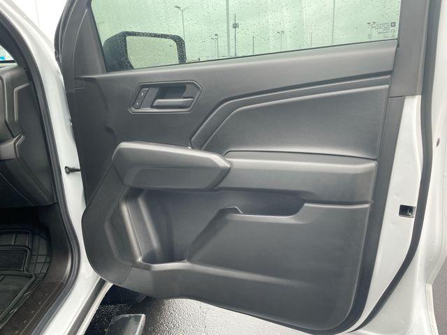 used 2025 Chevrolet Colorado car, priced at $30,335