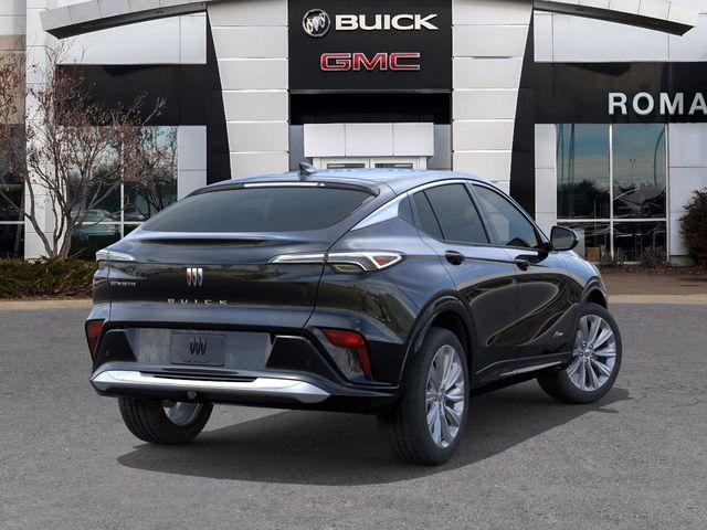 new 2026 Buick Envista car, priced at $30,737