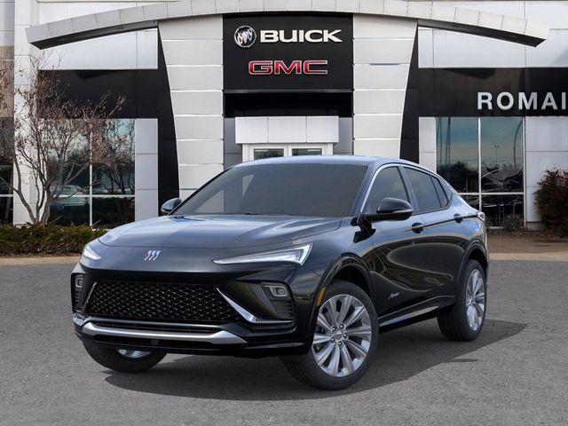 new 2026 Buick Envista car, priced at $30,737