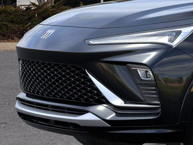 new 2026 Buick Envista car, priced at $30,737