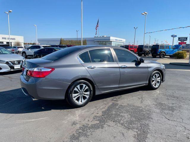 used 2013 Honda Accord car, priced at $14,887