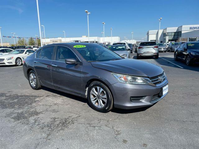 used 2013 Honda Accord car, priced at $14,887