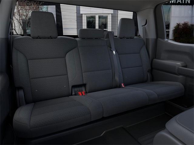 new 2025 GMC Sierra 1500 car, priced at $43,699