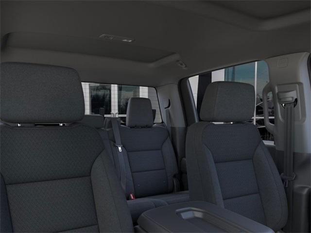 new 2025 GMC Sierra 1500 car, priced at $43,699