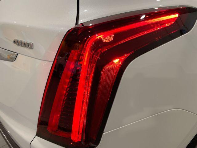 used 2025 Cadillac XT5 car, priced at $39,871