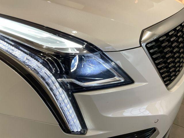 used 2025 Cadillac XT5 car, priced at $39,871