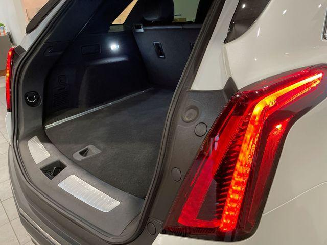 used 2025 Cadillac XT5 car, priced at $39,871