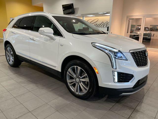 used 2025 Cadillac XT5 car, priced at $39,871