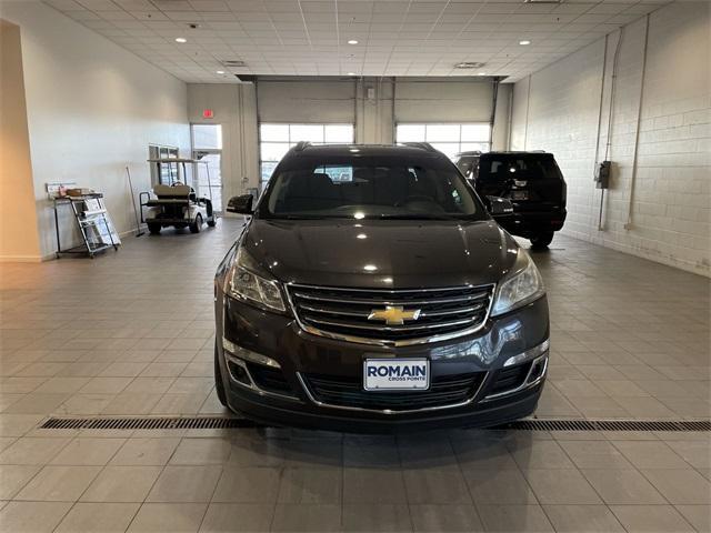 used 2015 Chevrolet Traverse car, priced at $6,388