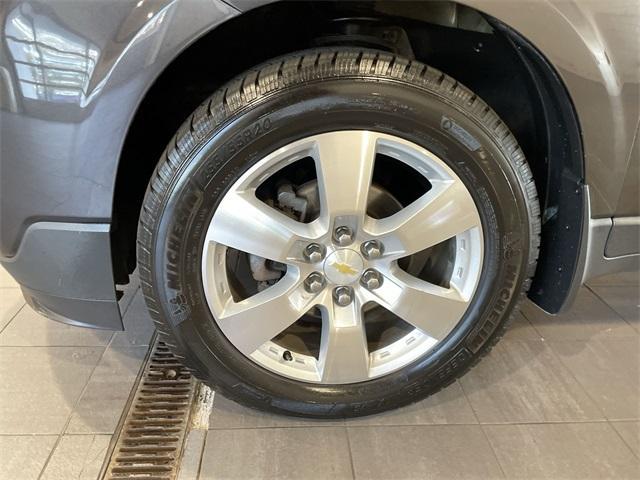 used 2015 Chevrolet Traverse car, priced at $6,388