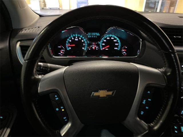 used 2015 Chevrolet Traverse car, priced at $6,388