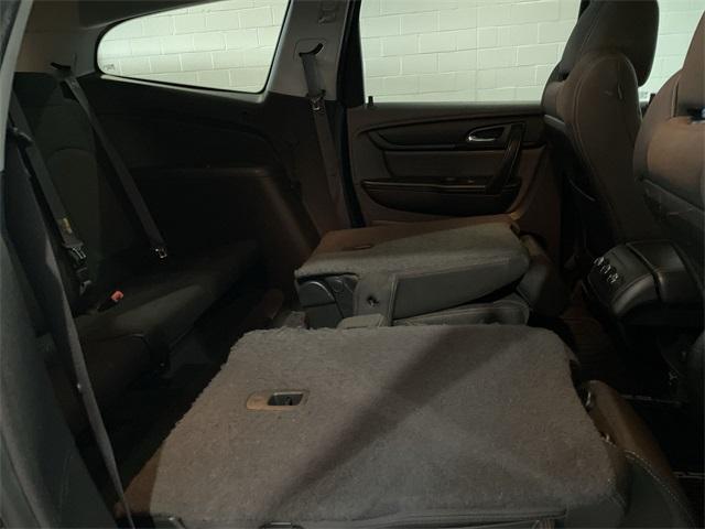 used 2015 Chevrolet Traverse car, priced at $6,388