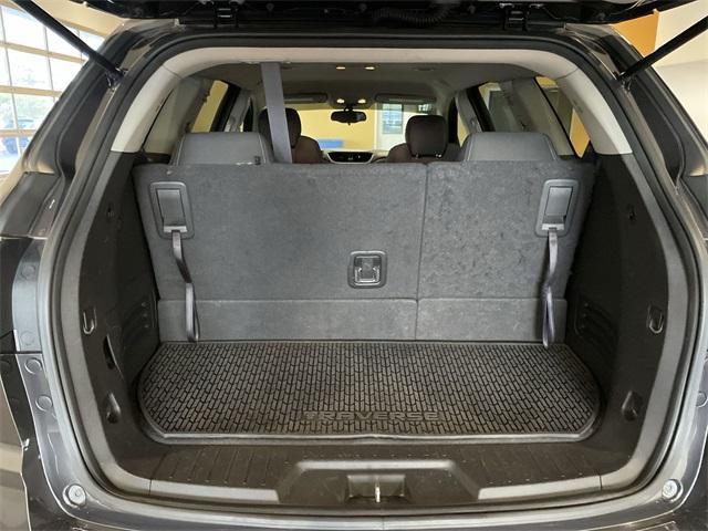 used 2015 Chevrolet Traverse car, priced at $6,388