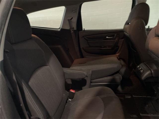 used 2015 Chevrolet Traverse car, priced at $6,388