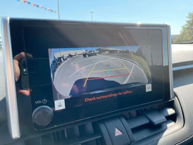 used 2024 Toyota RAV4 car, priced at $27,371