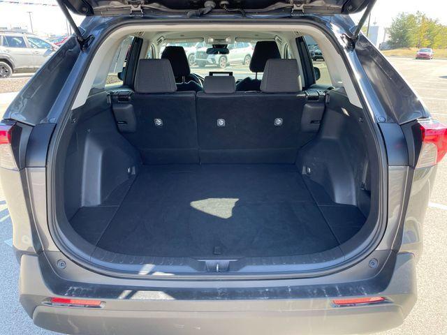 used 2024 Toyota RAV4 car, priced at $27,371