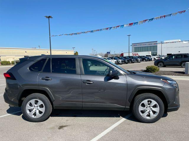 used 2024 Toyota RAV4 car, priced at $27,371