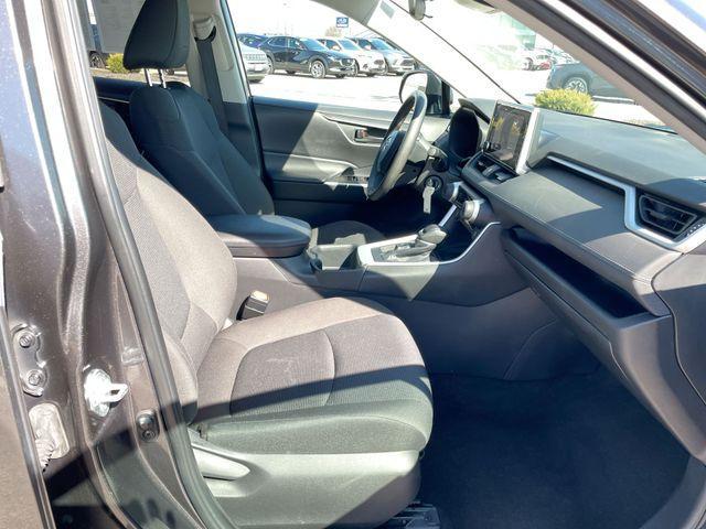 used 2024 Toyota RAV4 car, priced at $27,371