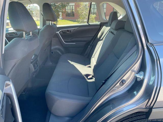 used 2024 Toyota RAV4 car, priced at $27,371